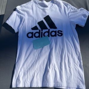 Adidas Amplifier T-Shirt White *BARELY WORN*